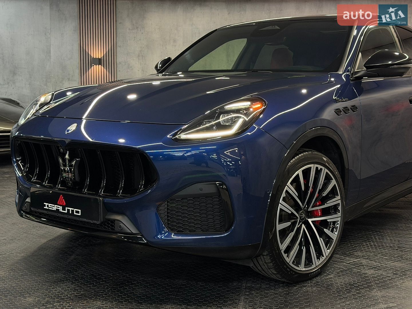 Maserati Grecale 2024 VIN ZN6PMDBA3S7461704 фото оголошення 8 з 29