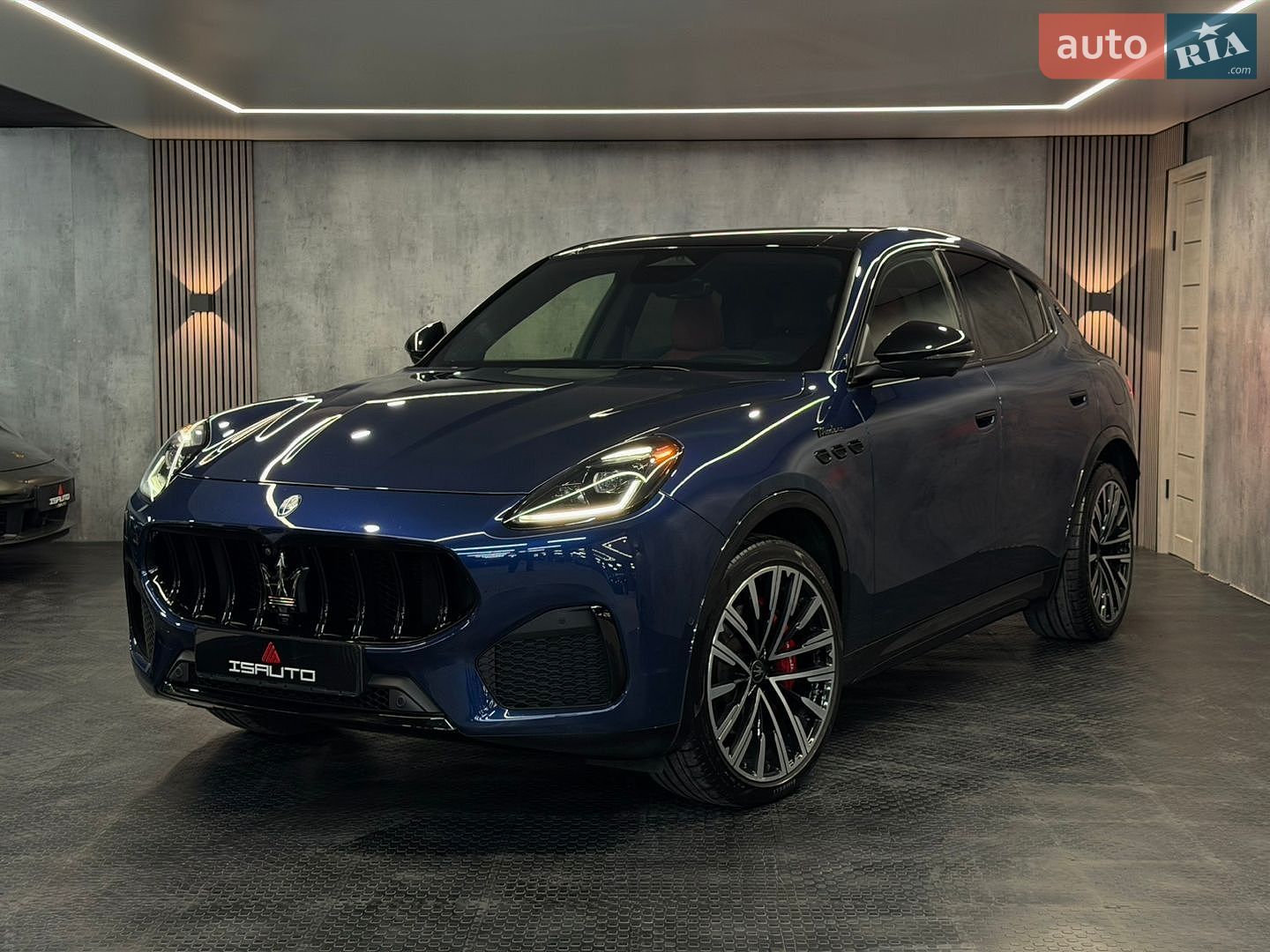 Maserati Grecale 2024 VIN ZN6PMDBA3S7461704 фото оголошення 6 з 29