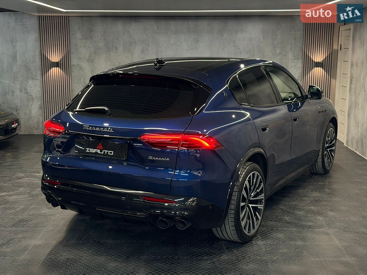 Maserati Grecale 2024 VIN ZN6PMDBA3S7461704 фото оголошення 9 з 29