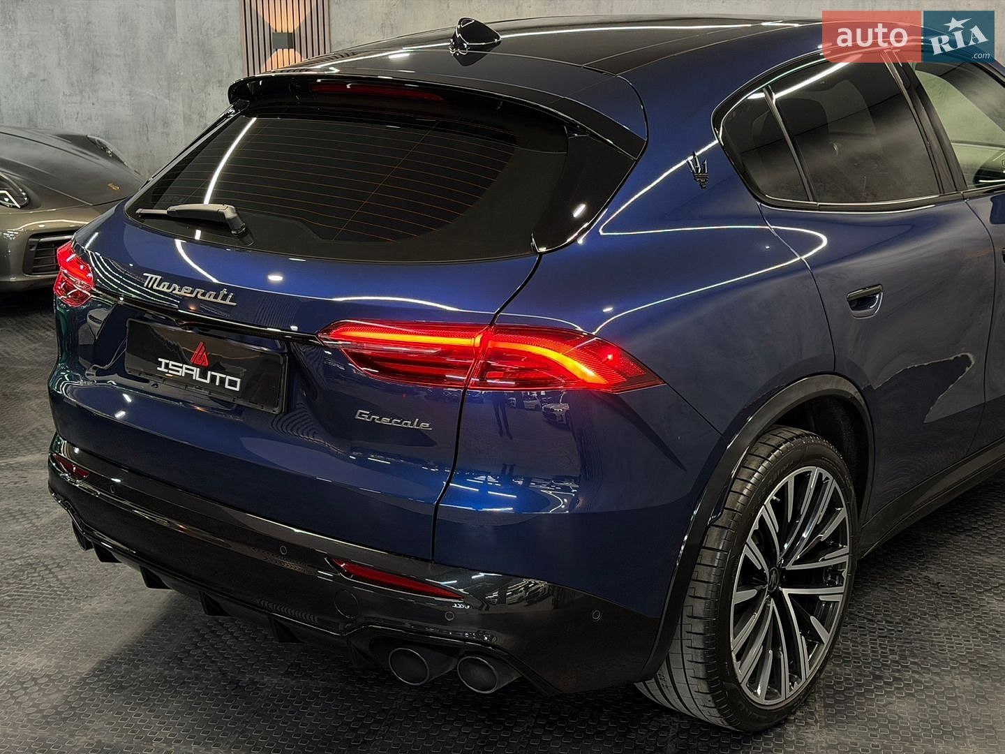 Maserati Grecale 2024 VIN ZN6PMDBA3S7461704 фото оголошення 11 з 29