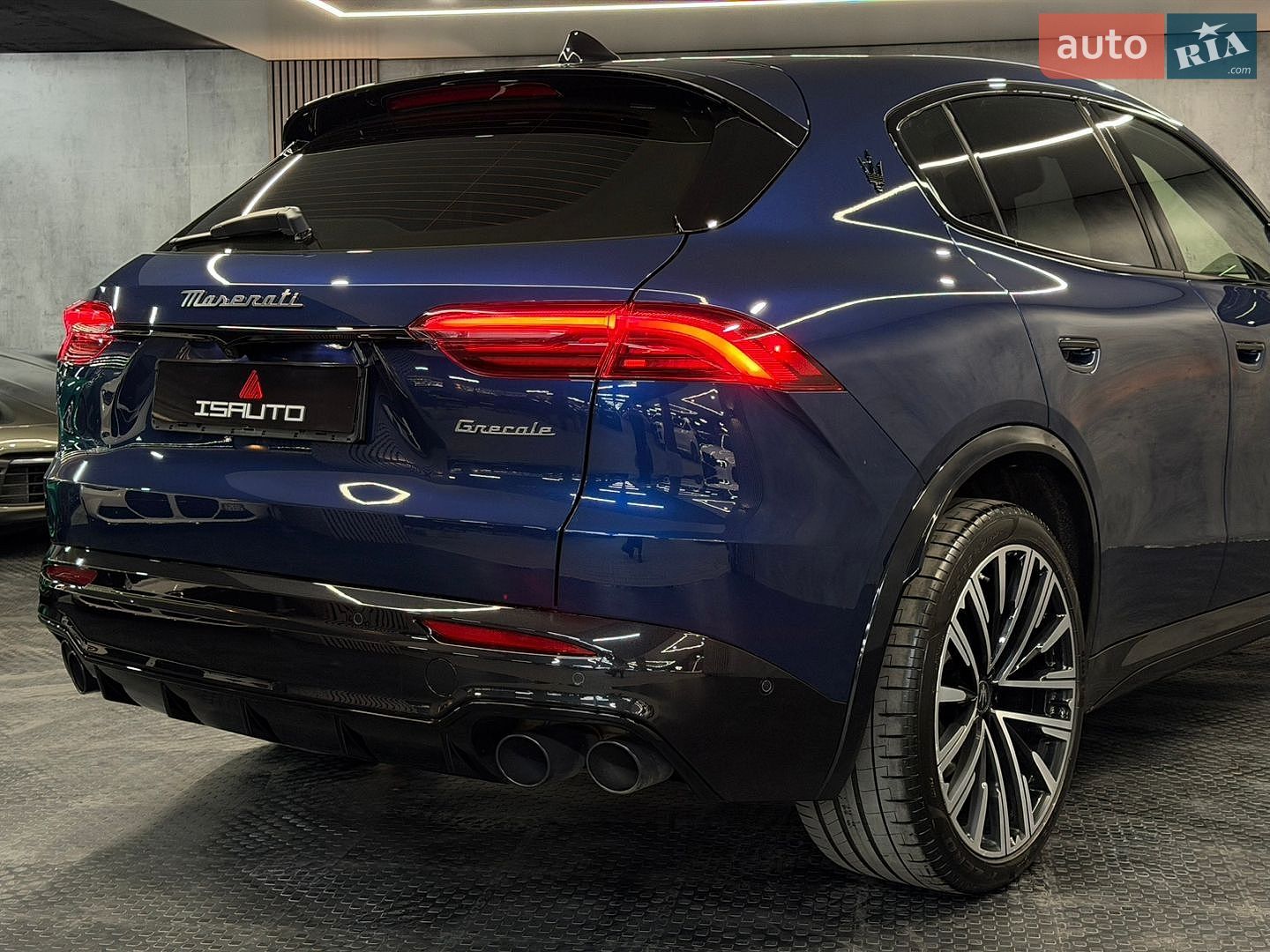 Maserati Grecale 2024 VIN ZN6PMDBA3S7461704 фото оголошення 12 з 29