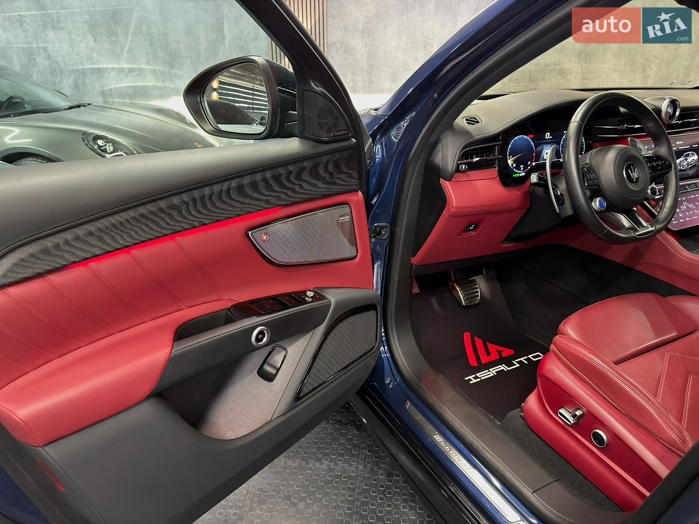 Maserati Grecale 2024 VIN ZN6PMDBA3S7461704 фото оголошення 17 з 29
