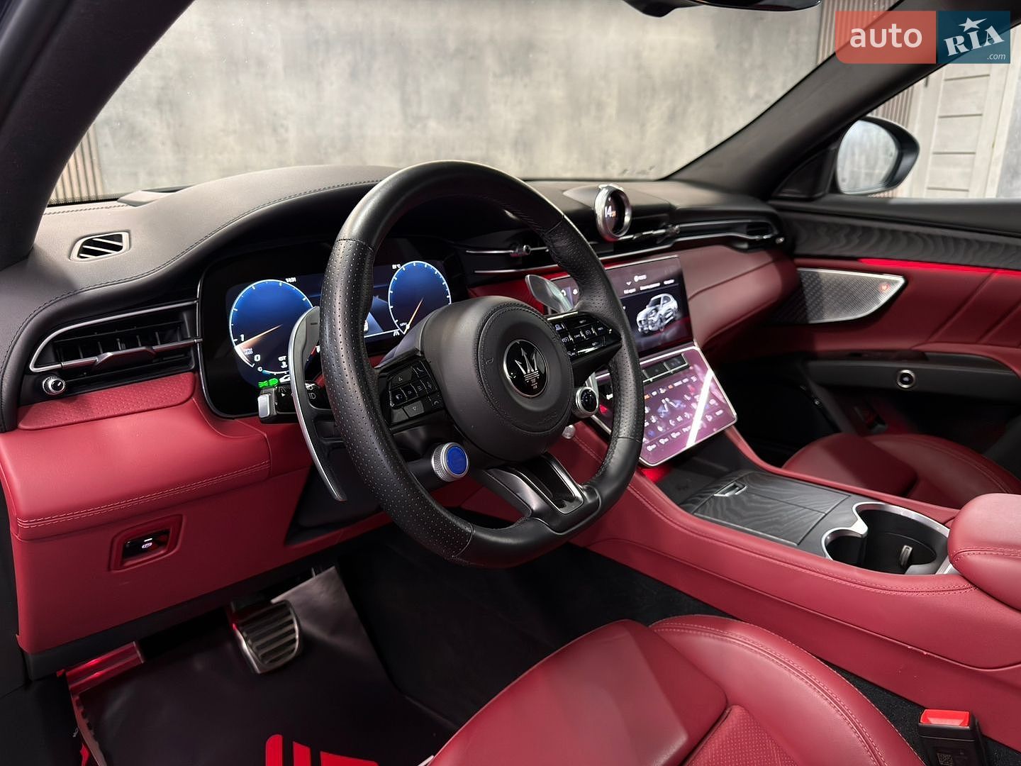 Maserati Grecale 2024 VIN ZN6PMDBA3S7461704 фото оголошення 19 з 29