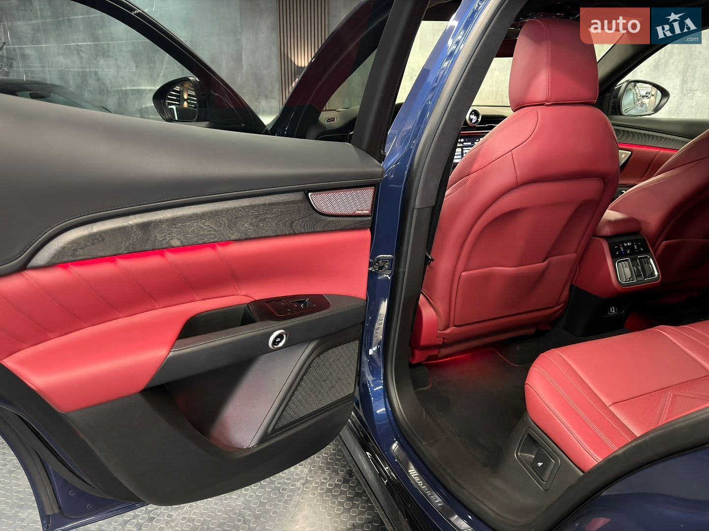 Maserati Grecale 2024 VIN ZN6PMDBA3S7461704 фото оголошення 21 з 29
