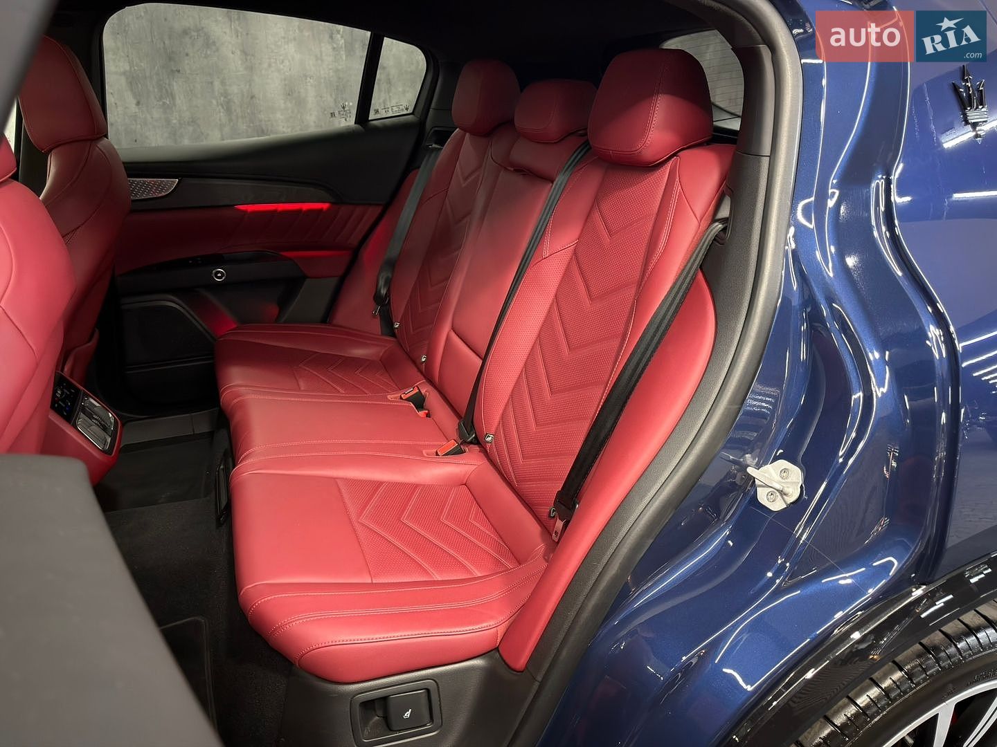 Maserati Grecale 2024 VIN ZN6PMDBA3S7461704 фото оголошення 22 з 29