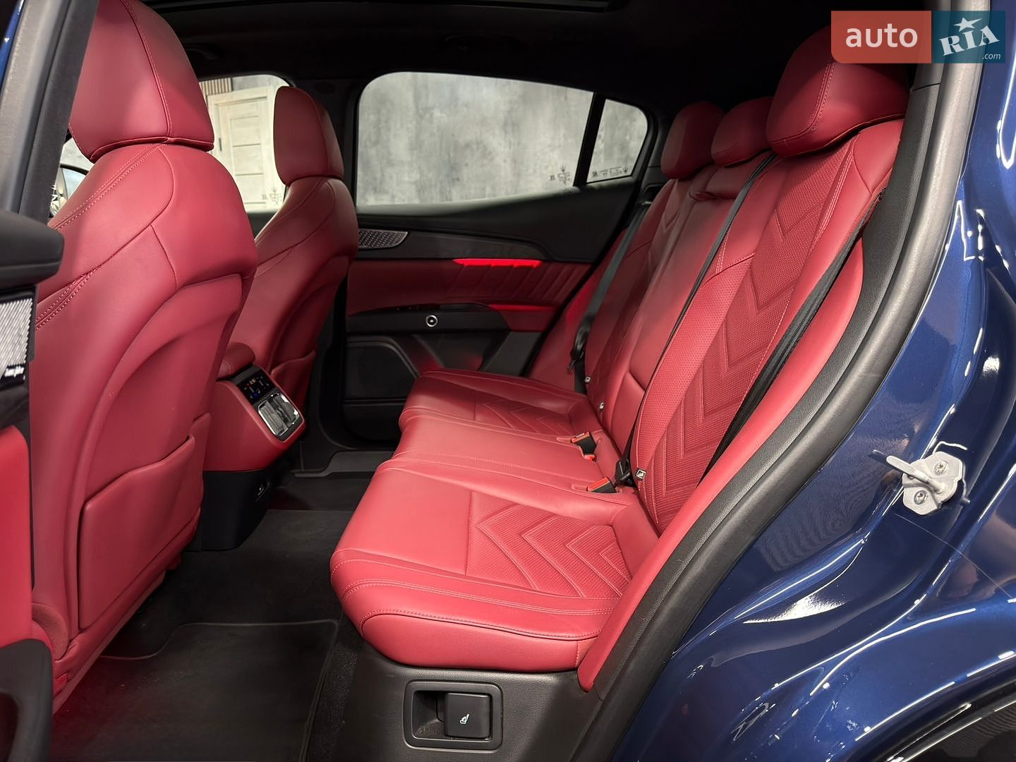 Maserati Grecale 2024 VIN ZN6PMDBA3S7461704 фото оголошення 24 з 29