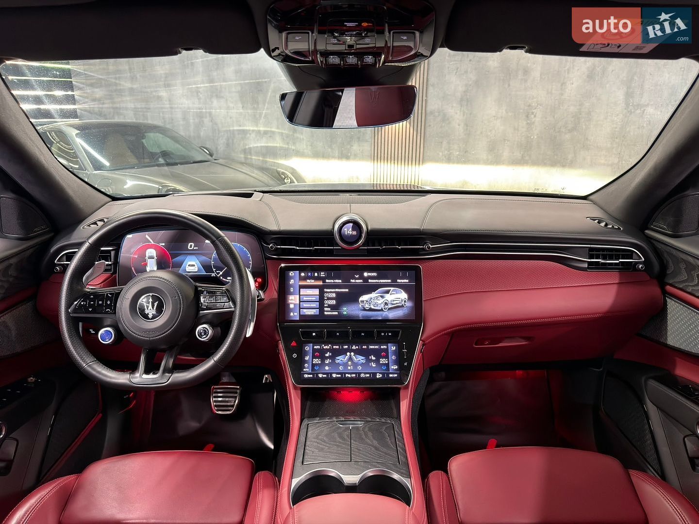 Maserati Grecale 2024 VIN ZN6PMDBA3S7461704 фото оголошення 26 з 29