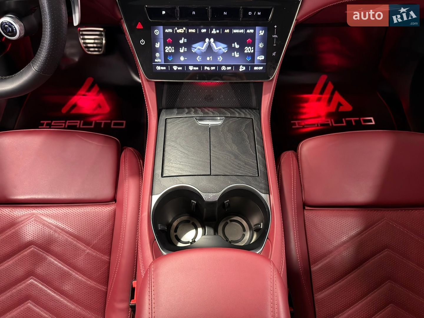Maserati Grecale 2024 VIN ZN6PMDBA3S7461704 фото оголошення 28 з 29