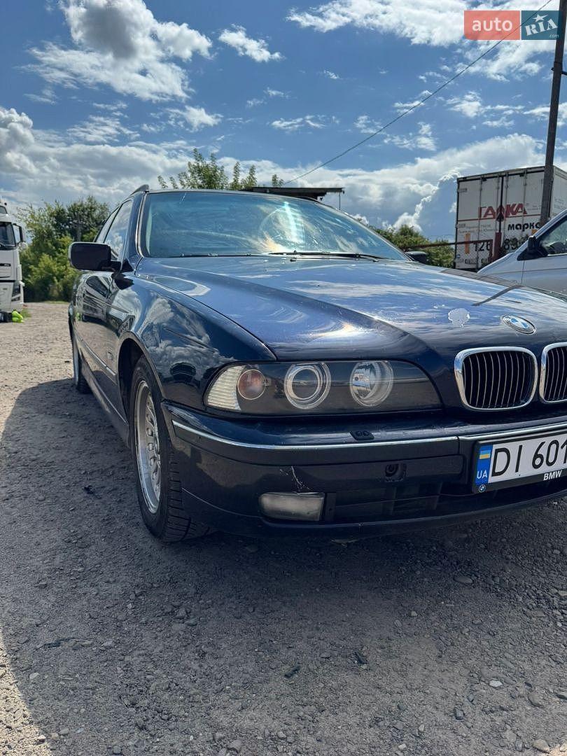BMW 5 Series 1999 VIN WBADR31080GT46745 фото оголошення 2 з 16