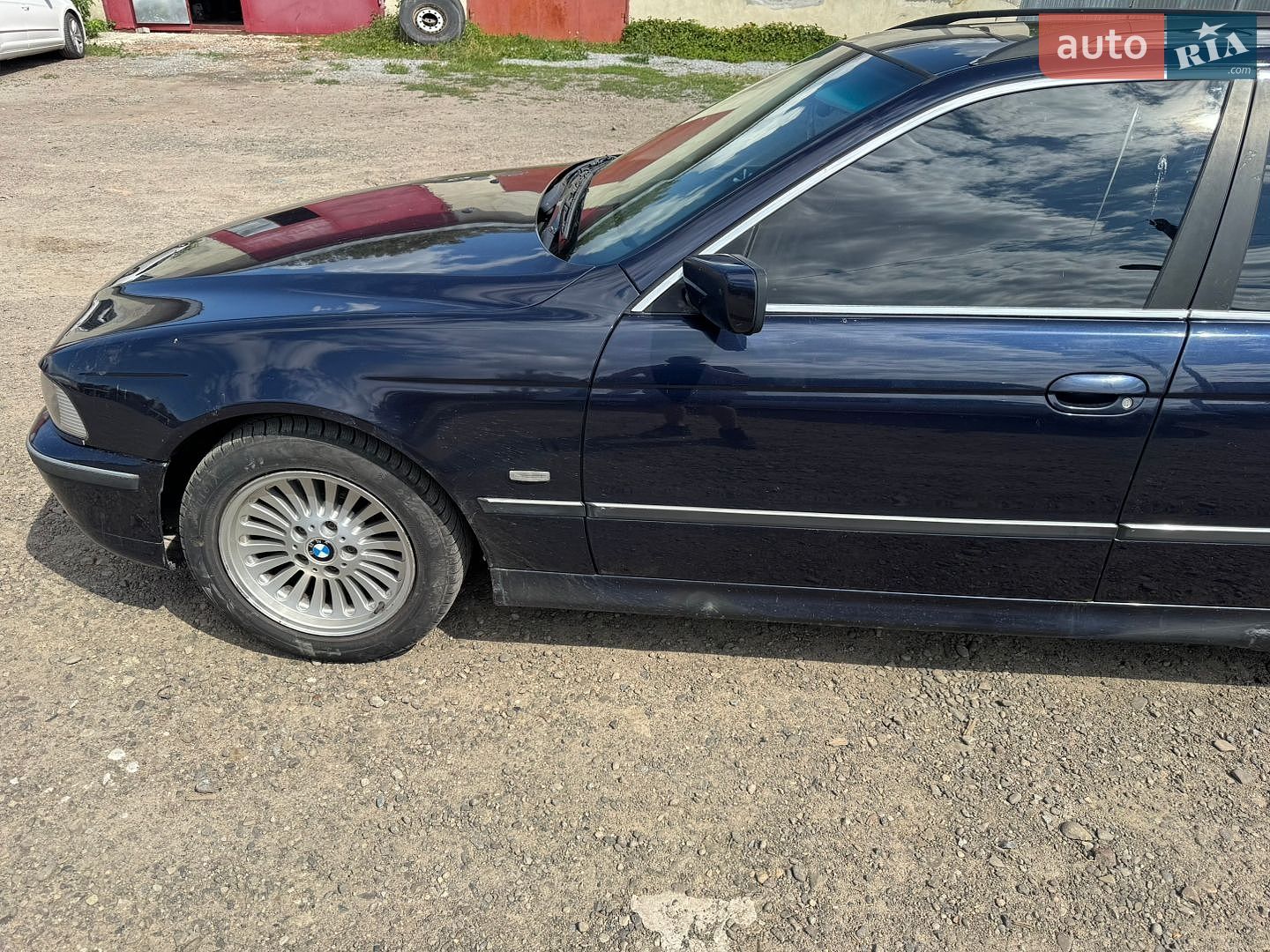 BMW 5 Series 1999 VIN WBADR31080GT46745 фото оголошення 4 з 16