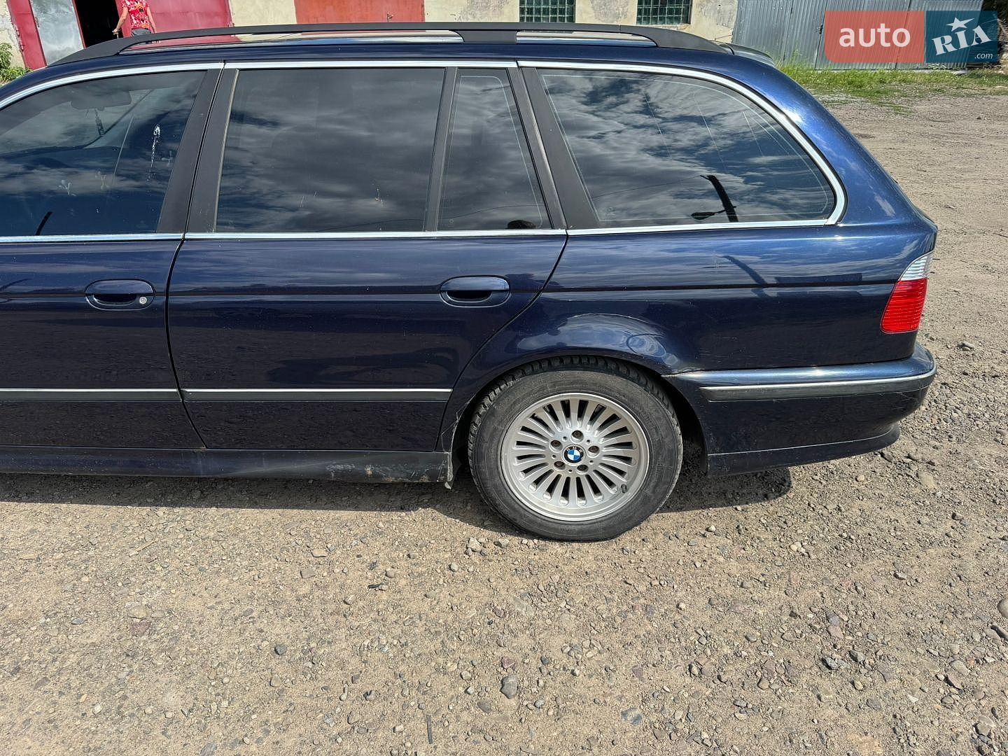 BMW 5 Series 1999 VIN WBADR31080GT46745 фото оголошення 5 з 16
