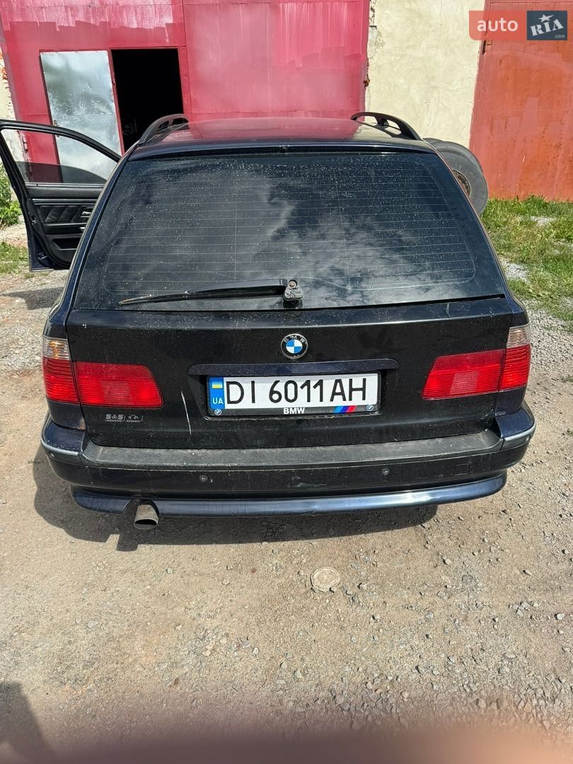 BMW 5 Series 1999 VIN WBADR31080GT46745 фото оголошення 7 з 16
