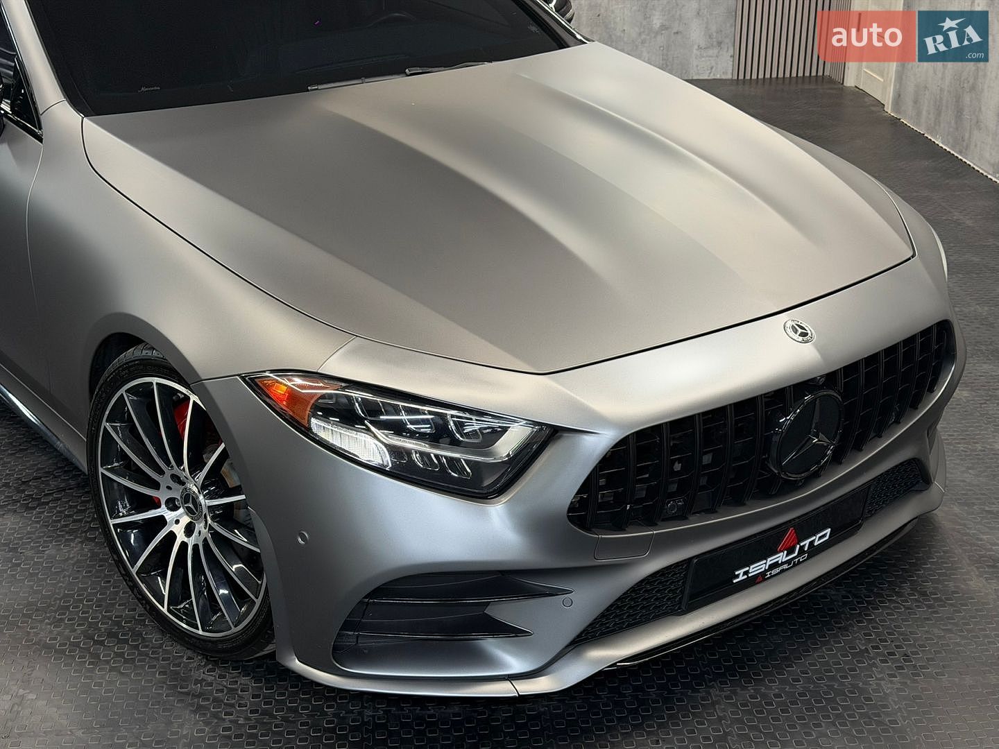 Mercedes-Benz CLS-Class 2019 VIN WDD2J5JBXLA048855 фото оголошення 3 з 28