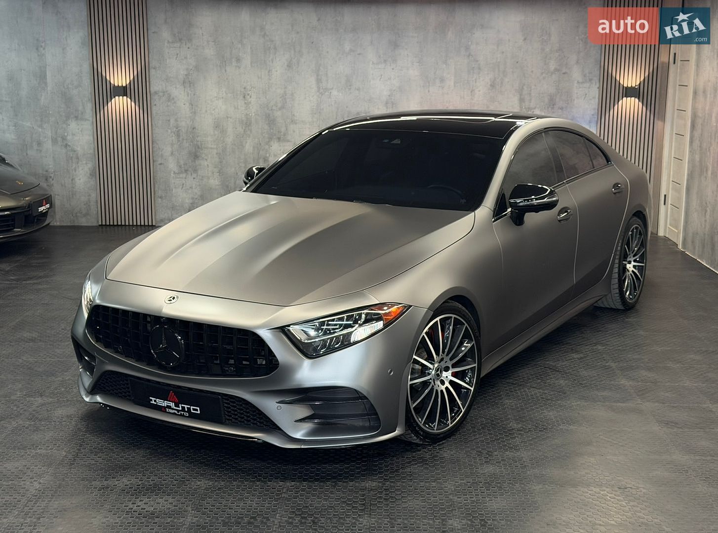 Mercedes-Benz CLS-Class 2019 VIN WDD2J5JBXLA048855 фото оголошення 5 з 28