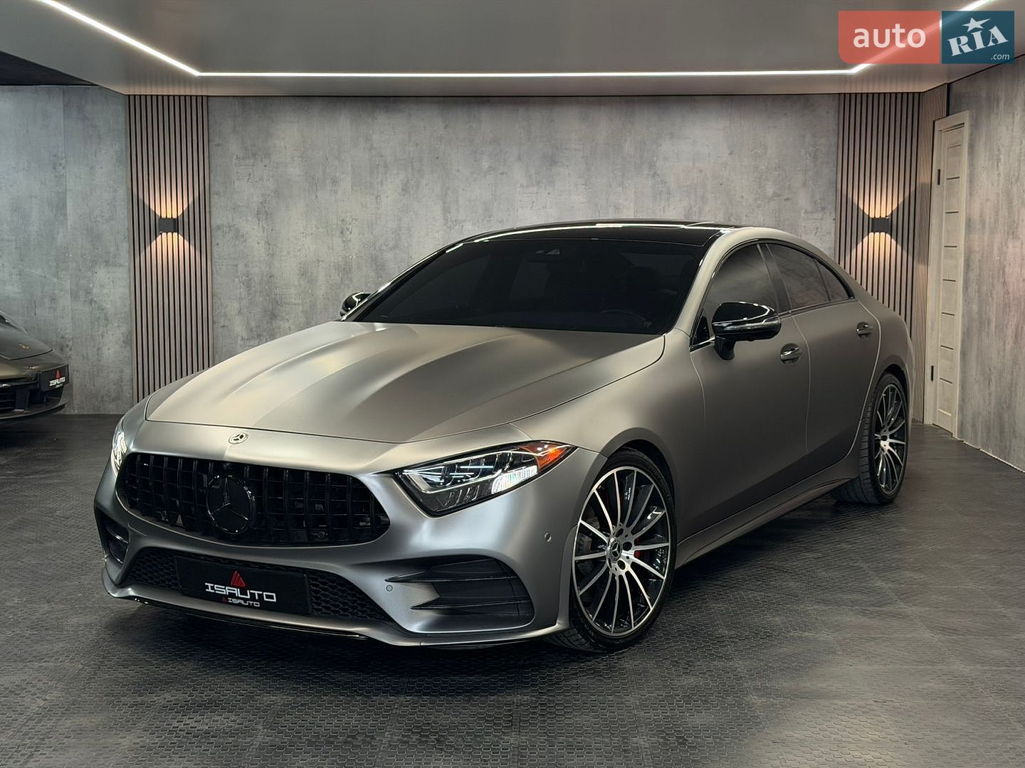 Mercedes-Benz CLS-Class 2019 VIN WDD2J5JBXLA048855 фото оголошення 6 з 28