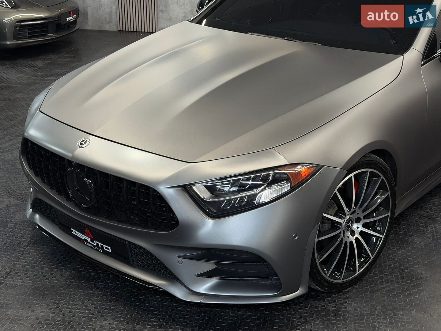 Mercedes-Benz CLS-Class 2019 VIN WDD2J5JBXLA048855 фото оголошення 7 з 28