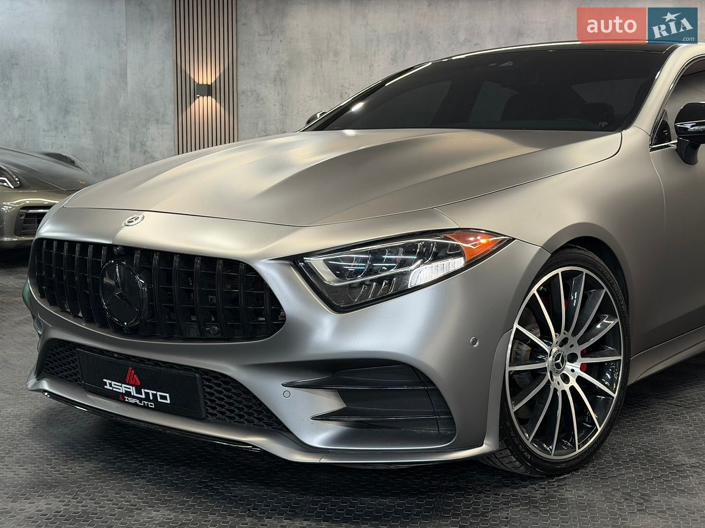 Mercedes-Benz CLS-Class 2019 VIN WDD2J5JBXLA048855 фото оголошення 8 з 28