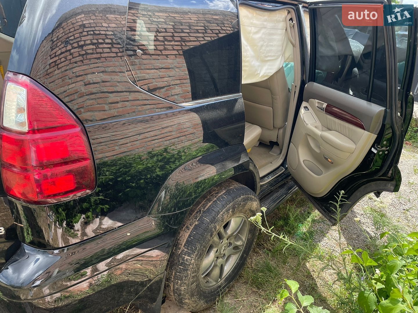 Lexus GX 2007 VIN JTJBT20X480159220 фото оголошення 3 з 10