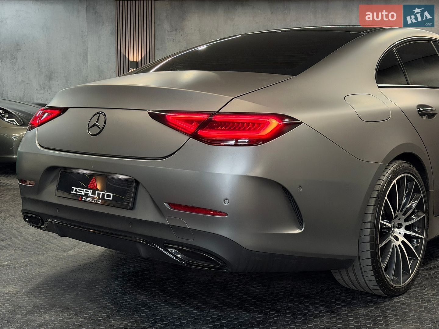 Mercedes-Benz CLS-Class 2019 VIN WDD2J5JBXLA048855 фото оголошення 12 з 28