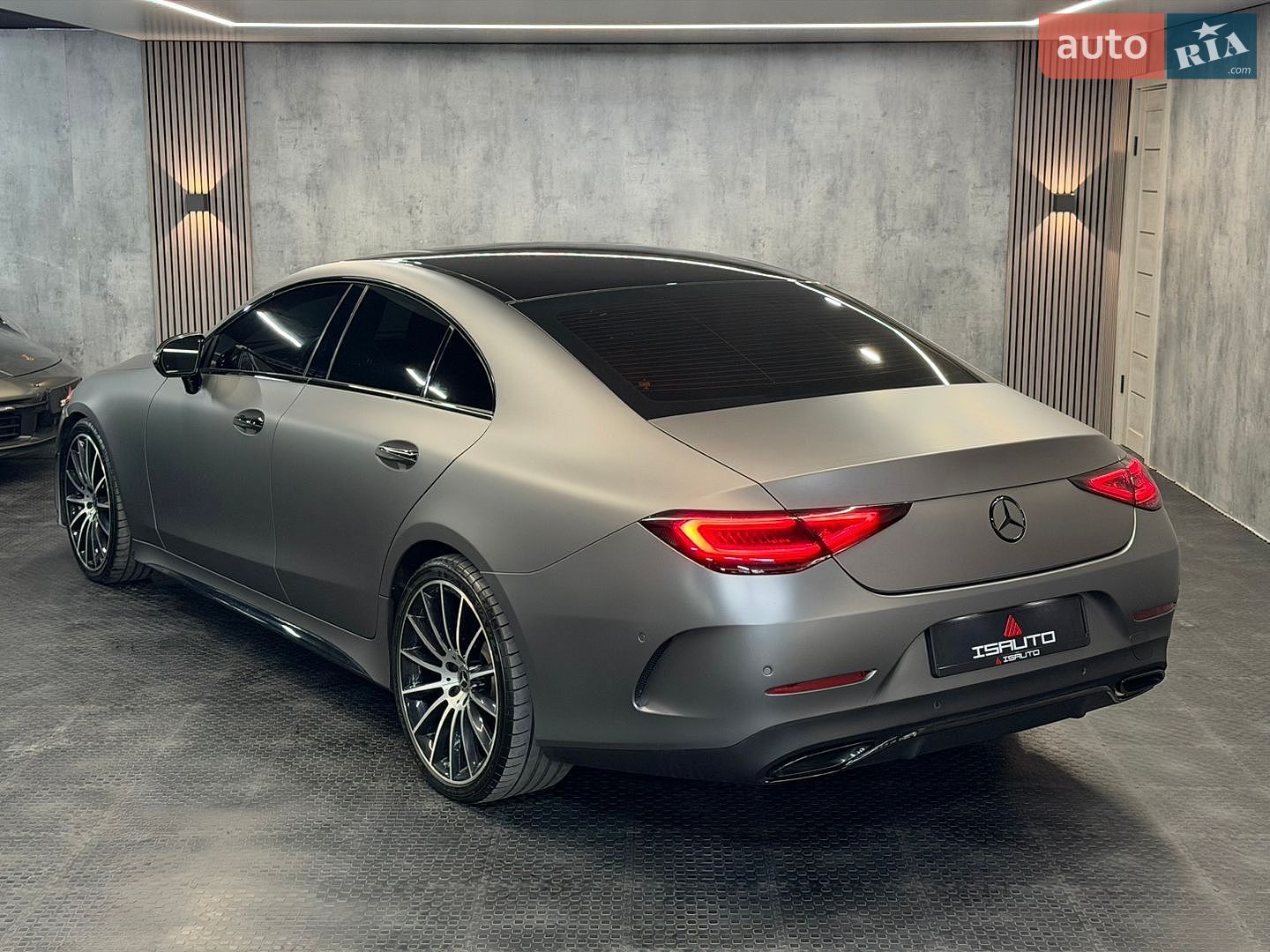 Mercedes-Benz CLS-Class 2019 VIN WDD2J5JBXLA048855 фото оголошення 13 з 28