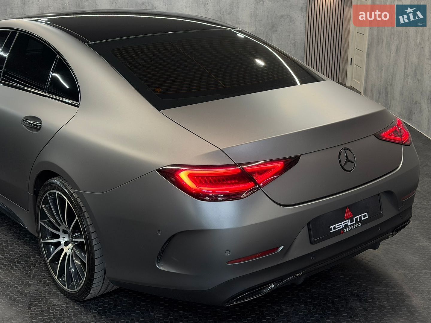 Mercedes-Benz CLS-Class 2019 VIN WDD2J5JBXLA048855 фото оголошення 15 з 28