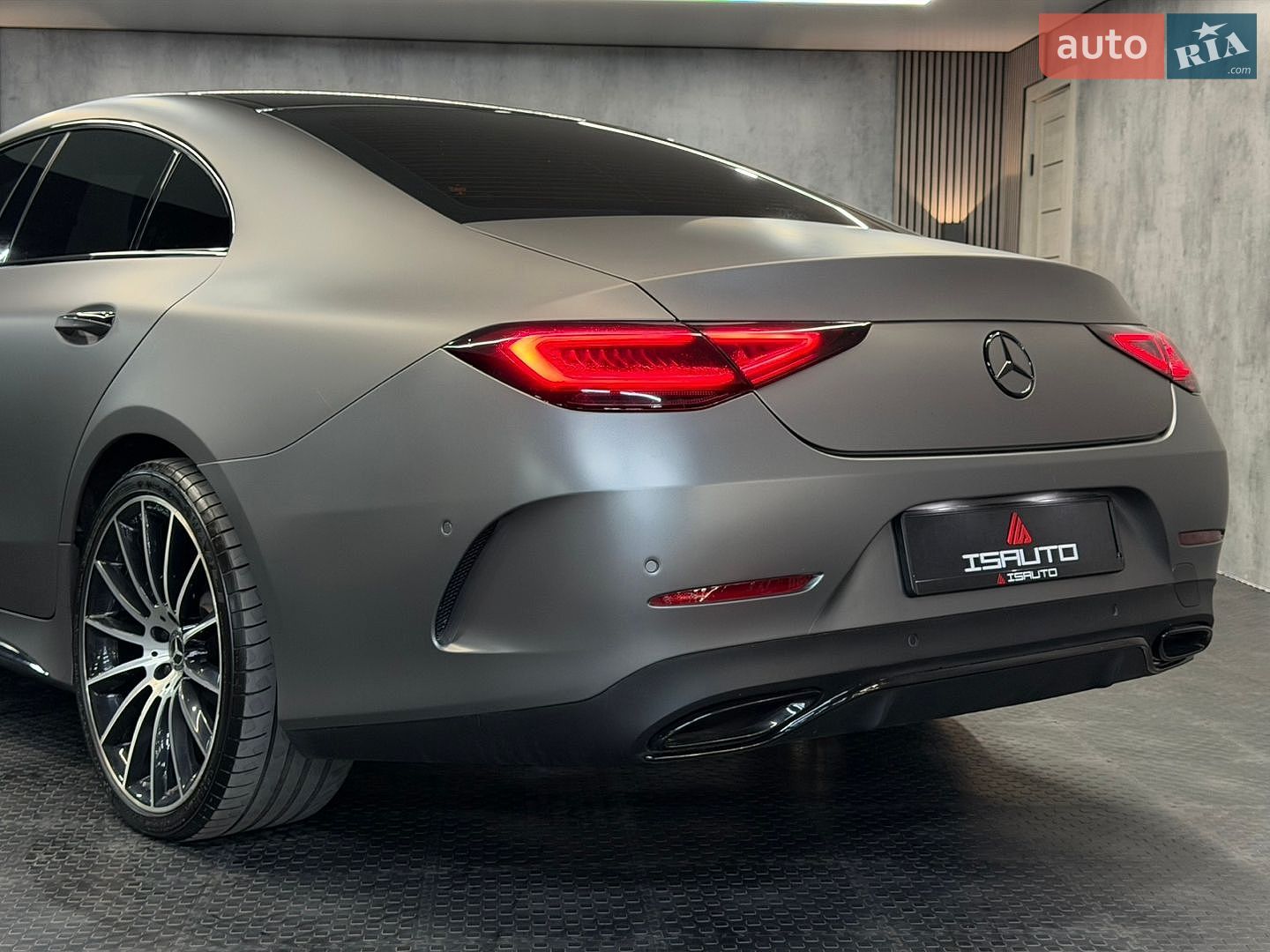 Mercedes-Benz CLS-Class 2019 VIN WDD2J5JBXLA048855 фото оголошення 16 з 28