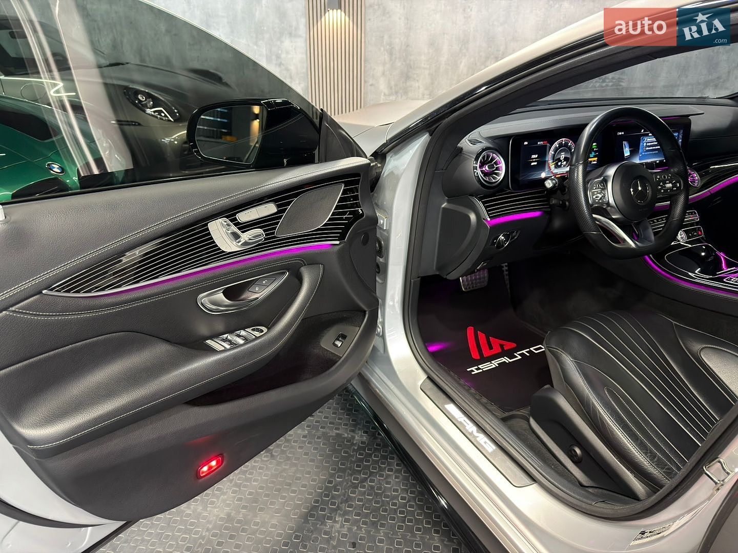 Mercedes-Benz CLS-Class 2019 VIN WDD2J5JBXLA048855 фото оголошення 17 з 28