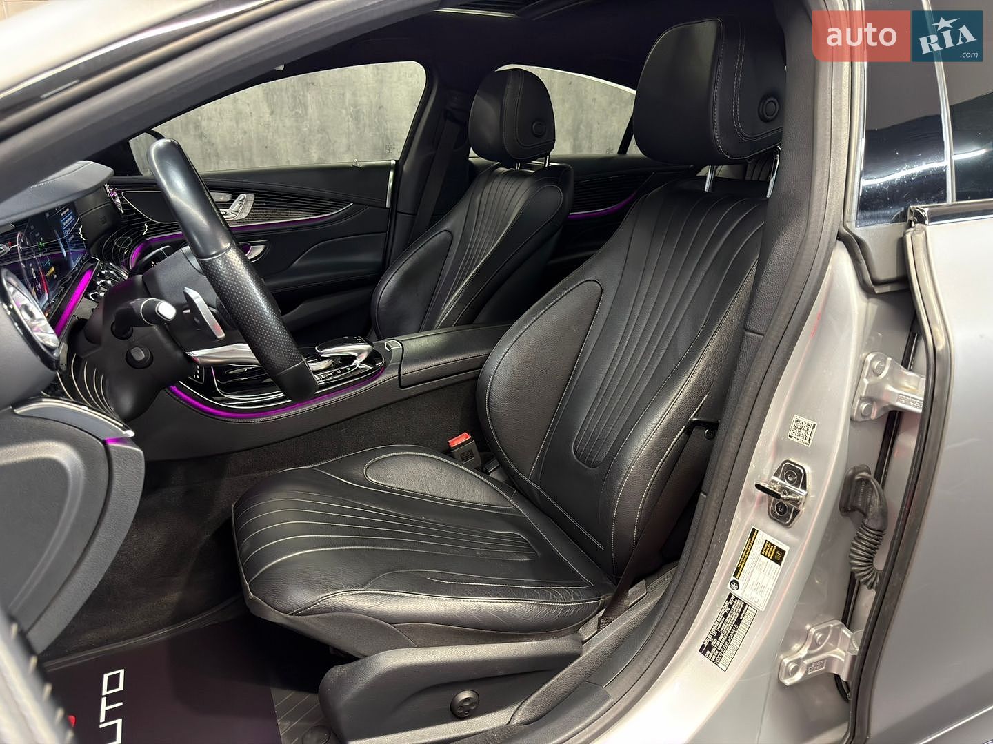 Mercedes-Benz CLS-Class 2019 VIN WDD2J5JBXLA048855 фото оголошення 18 з 28