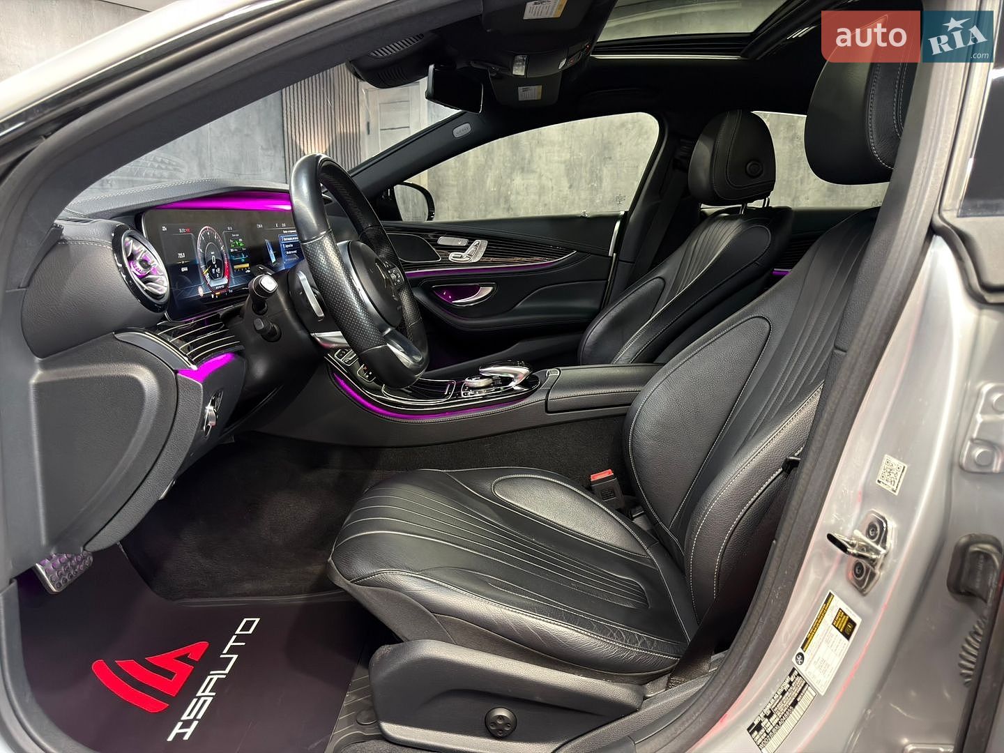 Mercedes-Benz CLS-Class 2019 VIN WDD2J5JBXLA048855 фото оголошення 20 з 28