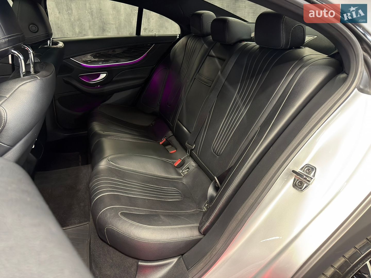 Mercedes-Benz CLS-Class 2019 VIN WDD2J5JBXLA048855 фото оголошення 22 з 28