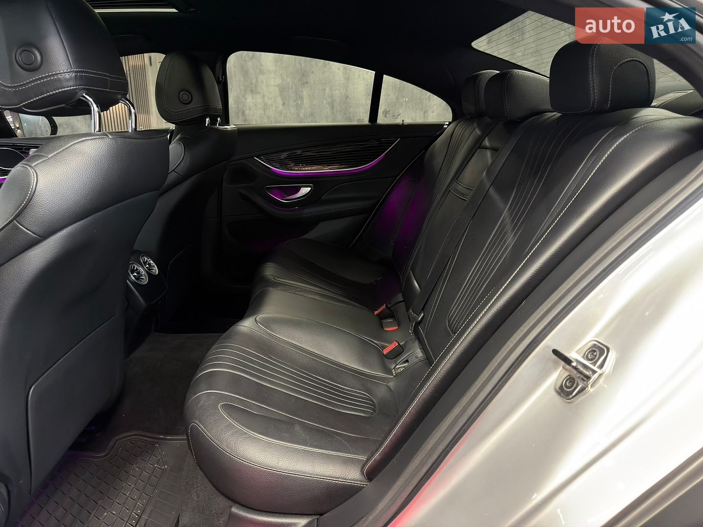 Mercedes-Benz CLS-Class 2019 VIN WDD2J5JBXLA048855 фото оголошення 24 з 28