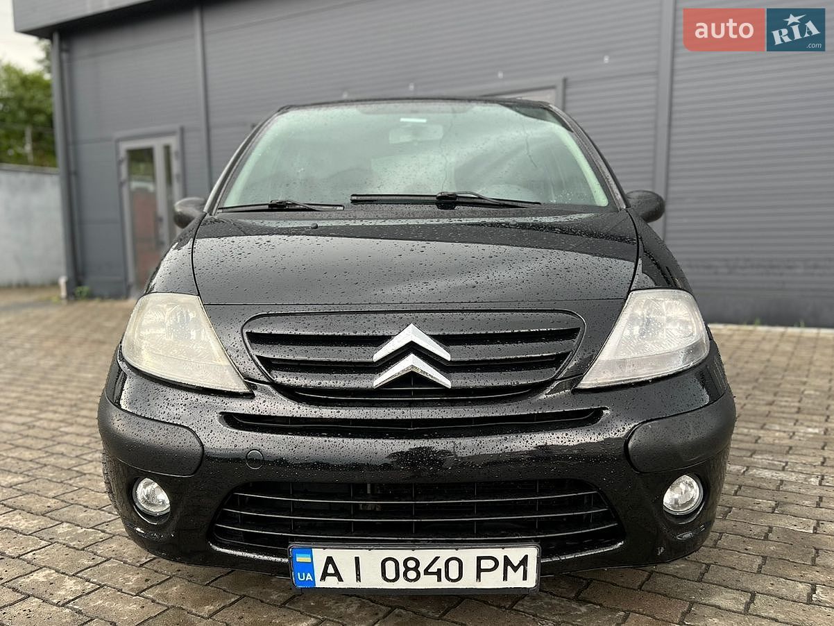 Citroen C3 2008 VIN VF7FCKFVC29144464 фото оголошення 2 з 47