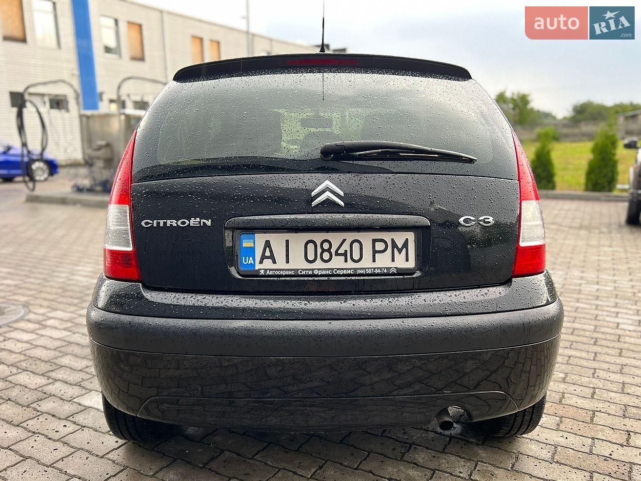 Citroen C3 2008 VIN VF7FCKFVC29144464 фото оголошення 6 з 47