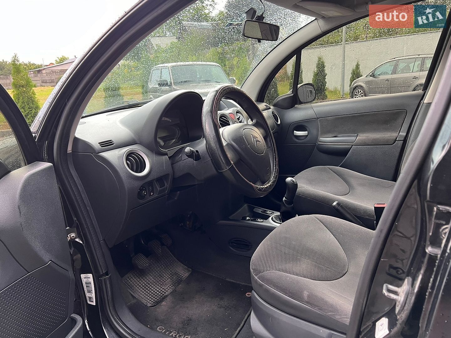 Citroen C3 2008 VIN VF7FCKFVC29144464 фото оголошення 9 з 47