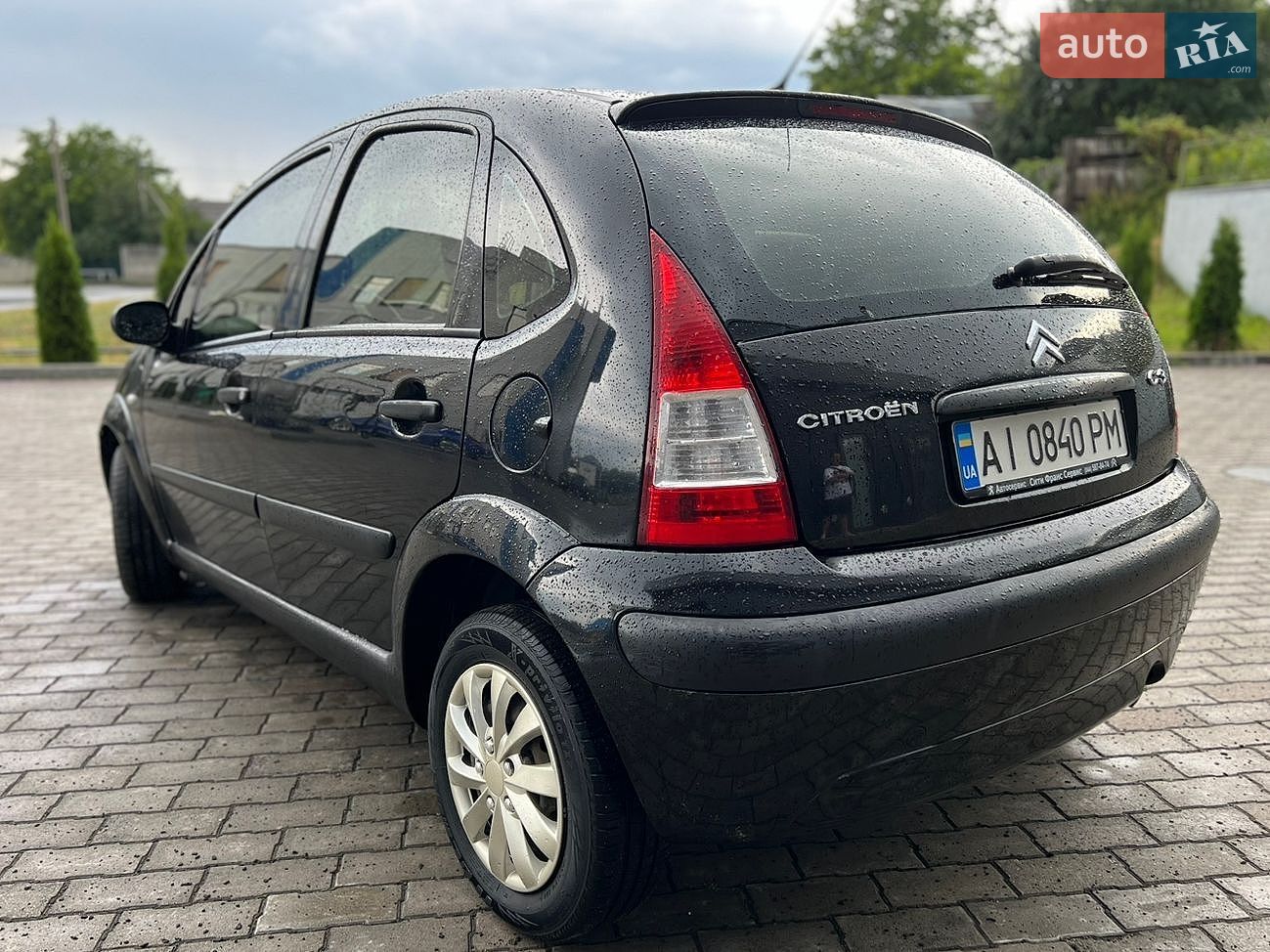 Citroen C3 2008 VIN VF7FCKFVC29144464 фото оголошення 7 з 47