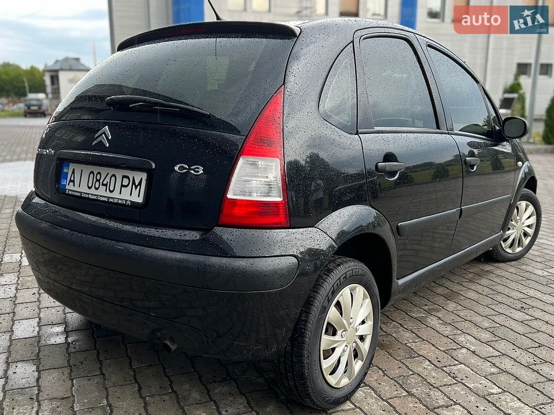 Citroen C3 2008 VIN VF7FCKFVC29144464 фото оголошення 5 з 47