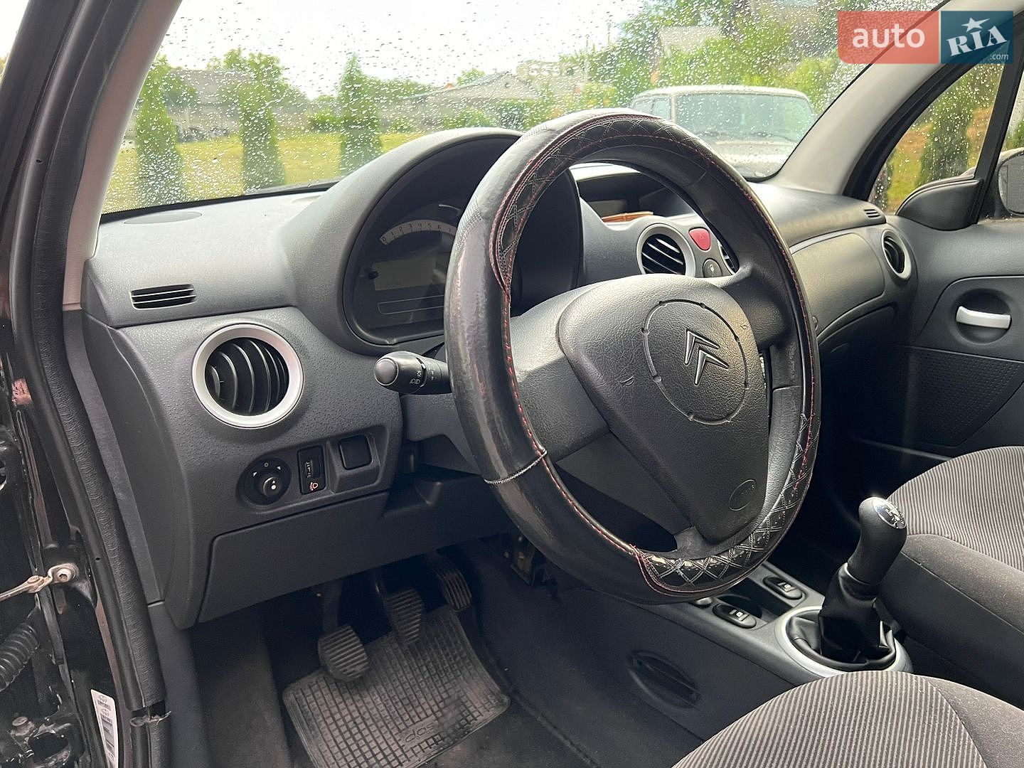 Citroen C3 2008 VIN VF7FCKFVC29144464 фото оголошення 12 з 47