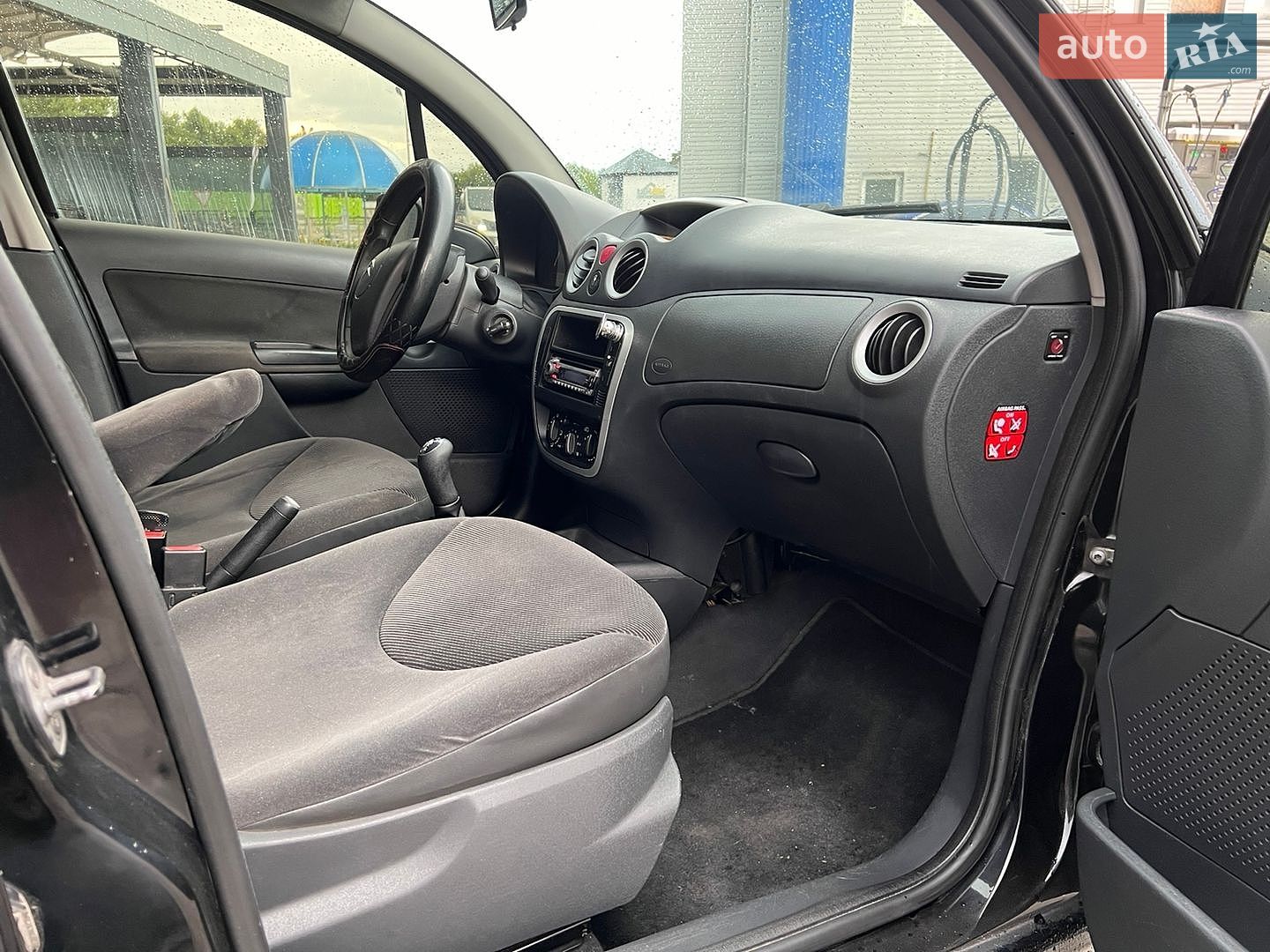 Citroen C3 2008 VIN VF7FCKFVC29144464 фото оголошення 35 з 47
