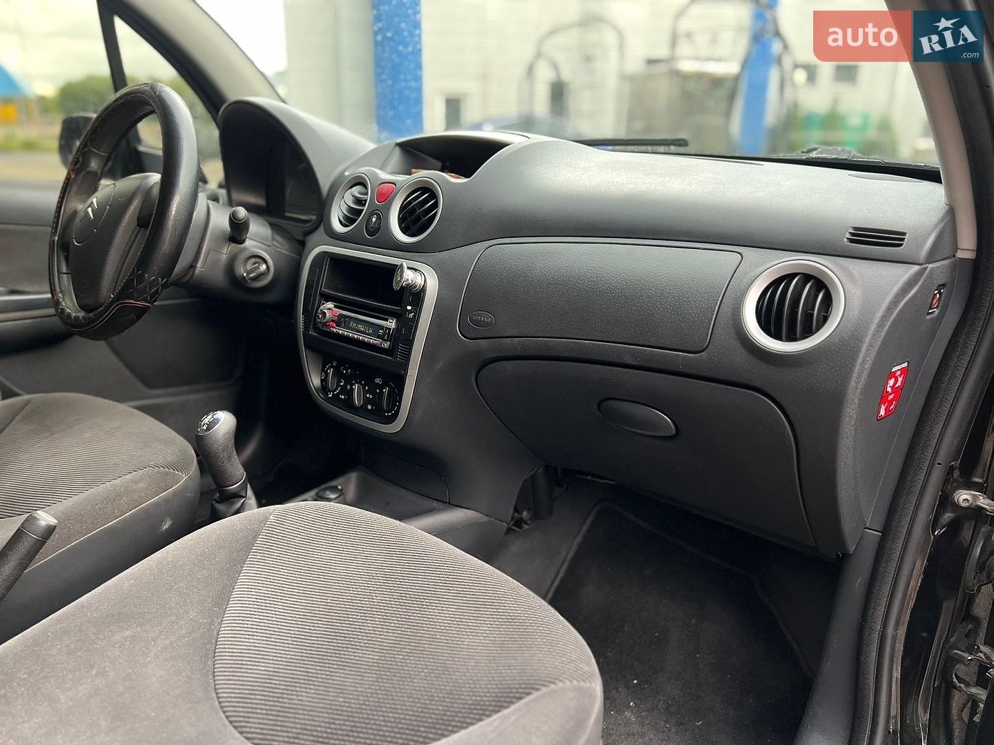 Citroen C3 2008 VIN VF7FCKFVC29144464 фото оголошення 37 з 47