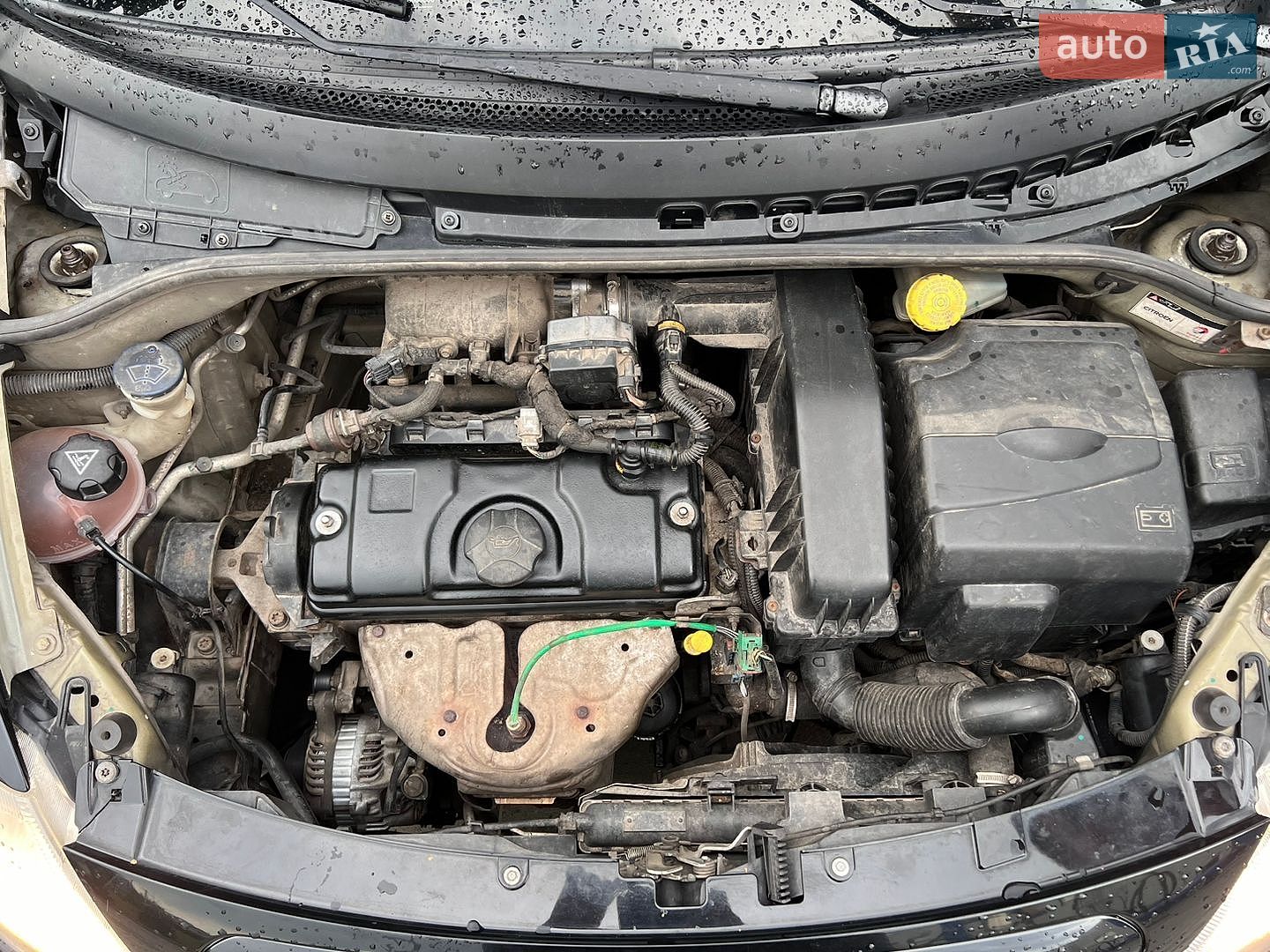Citroen C3 2008 VIN VF7FCKFVC29144464 фото оголошення 40 з 47