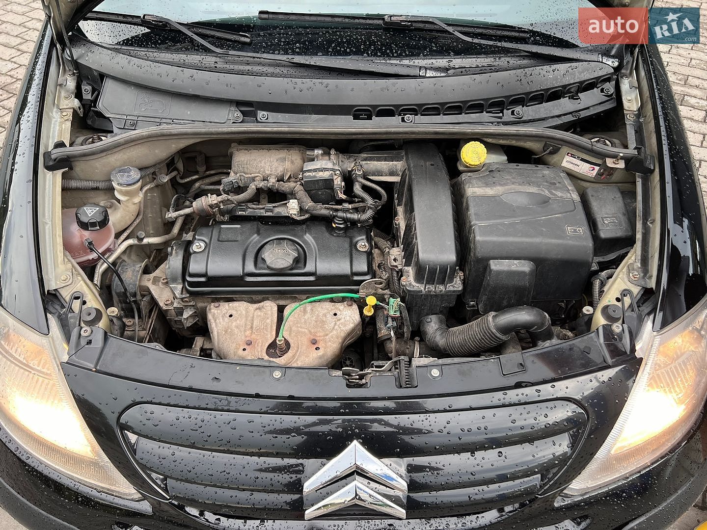 Citroen C3 2008 VIN VF7FCKFVC29144464 фото оголошення 39 з 47