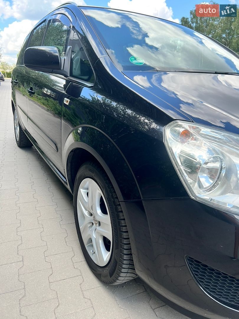 Opel Zafira 2010 VIN W0L0AHM75A2016285 фото оголошення 3 з 24