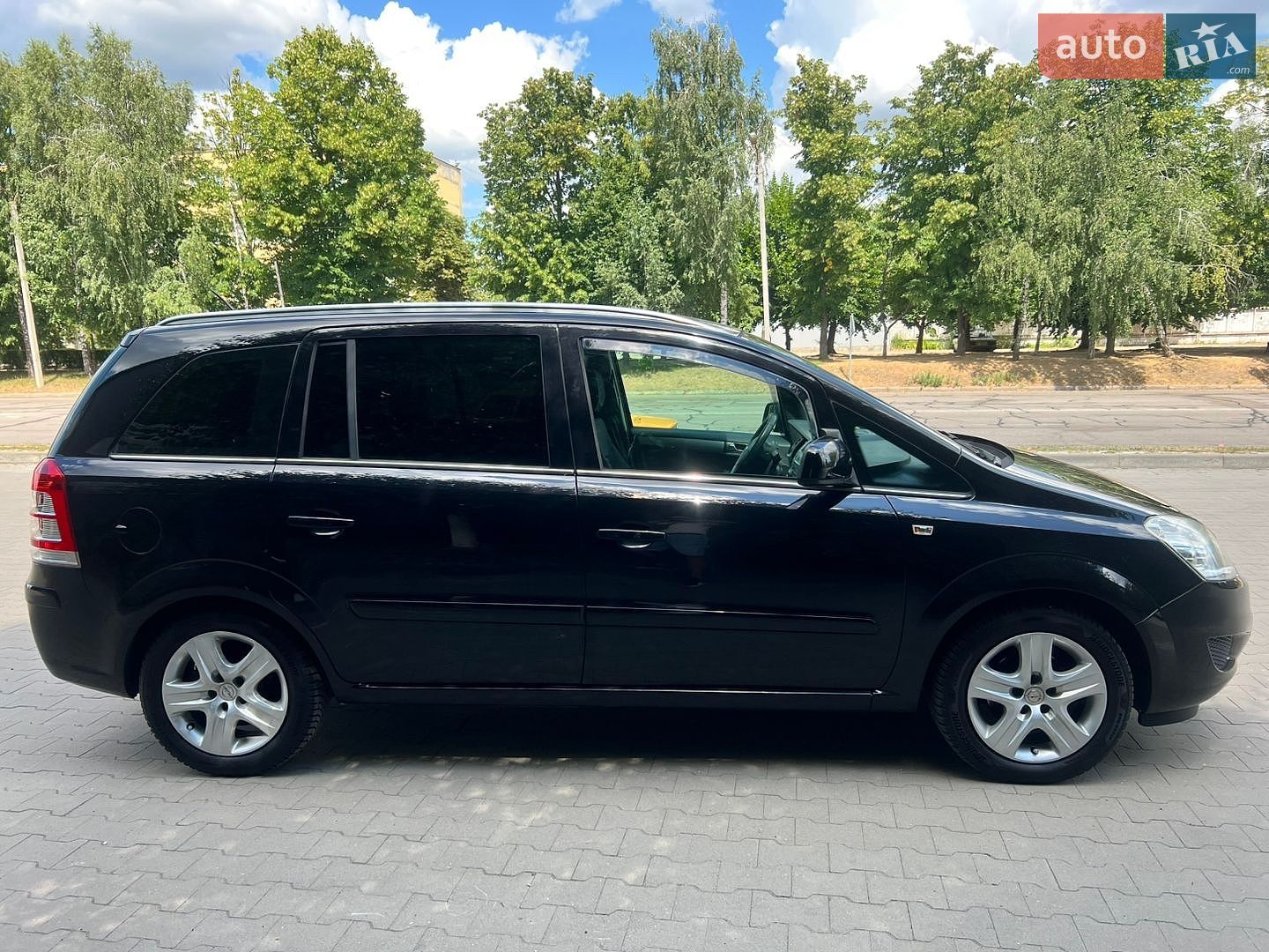 Opel Zafira 2010 VIN W0L0AHM75A2016285 фото оголошення 10 з 24