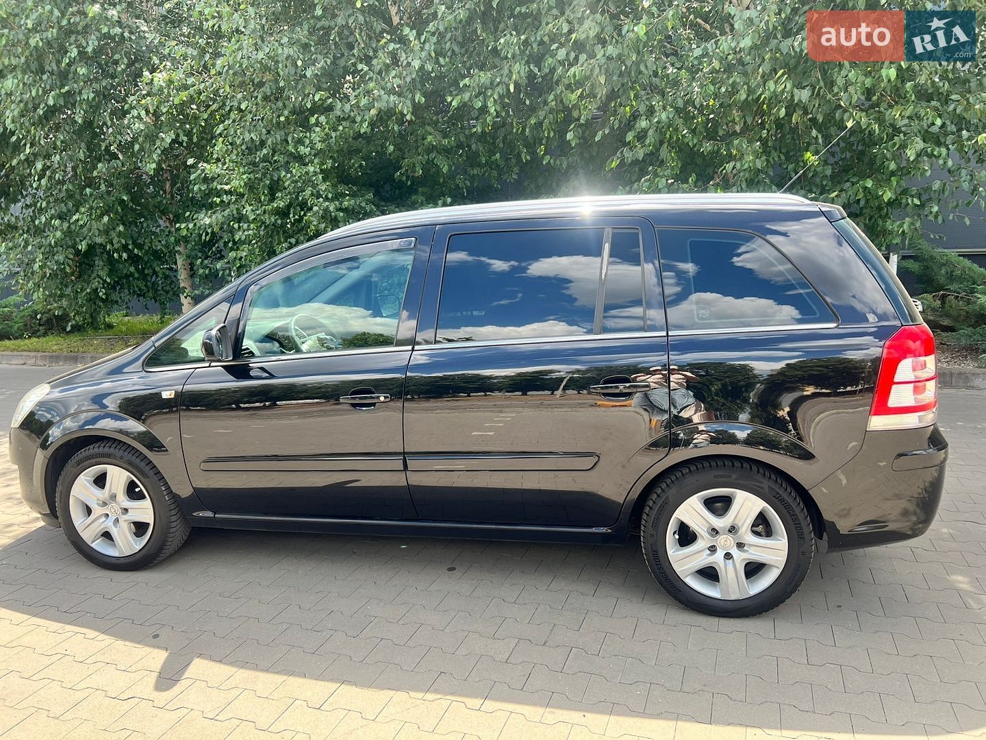 Opel Zafira 2010 VIN W0L0AHM75A2016285 фото оголошення 12 з 24