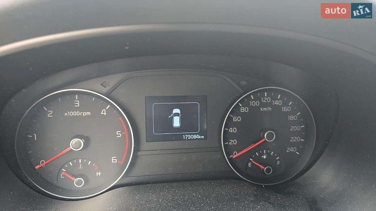 Kia Sportage 2017 VIN KNAPR813BJK374650 фото оголошення 9 з 23
