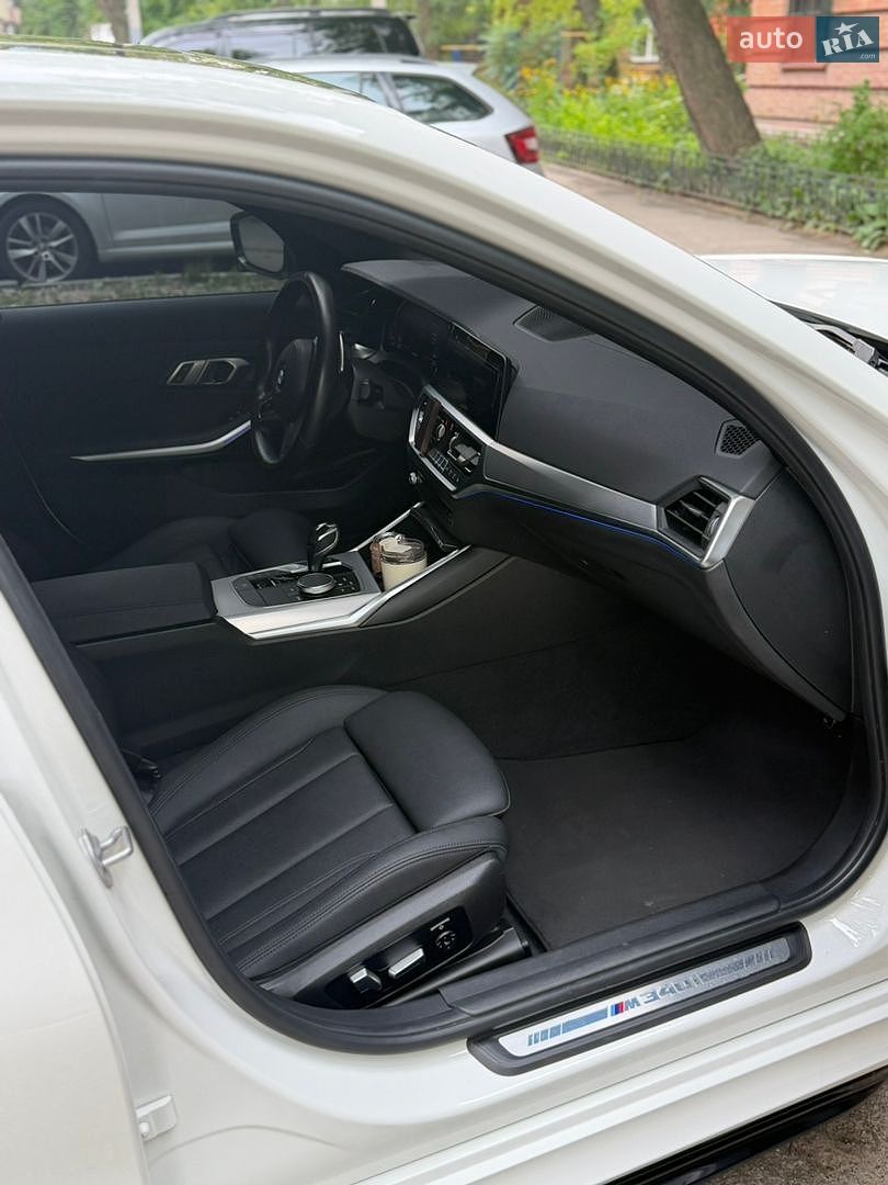 BMW 3 Series 2020 VIN 3MW5U7J01M8B60494 фото оголошення 7 з 11