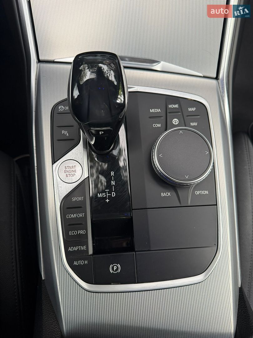 BMW 3 Series 2020 VIN 3MW5U7J01M8B60494 фото оголошення 10 з 11