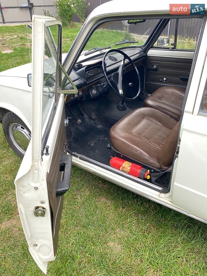 ВАЗ / Lada 2101 1986 VIN XTA210130G4819741 фото оголошення 10 з 19