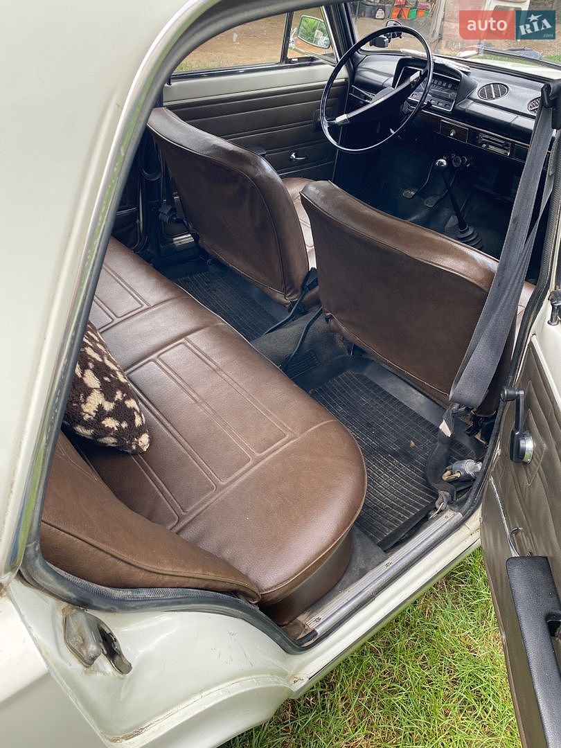 ВАЗ / Lada 2101 1986 VIN XTA210130G4819741 фото оголошення 12 з 19