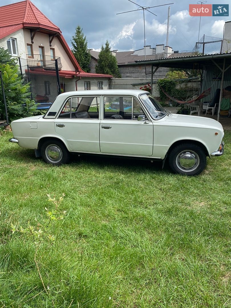 ВАЗ / Lada 2101 1986 VIN XTA210130G4819741 фото оголошення 4 з 19